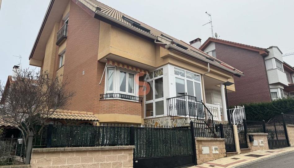 Foto 1 de Casa o xalet en venda a La Fanega, Cistérniga, Valladolid