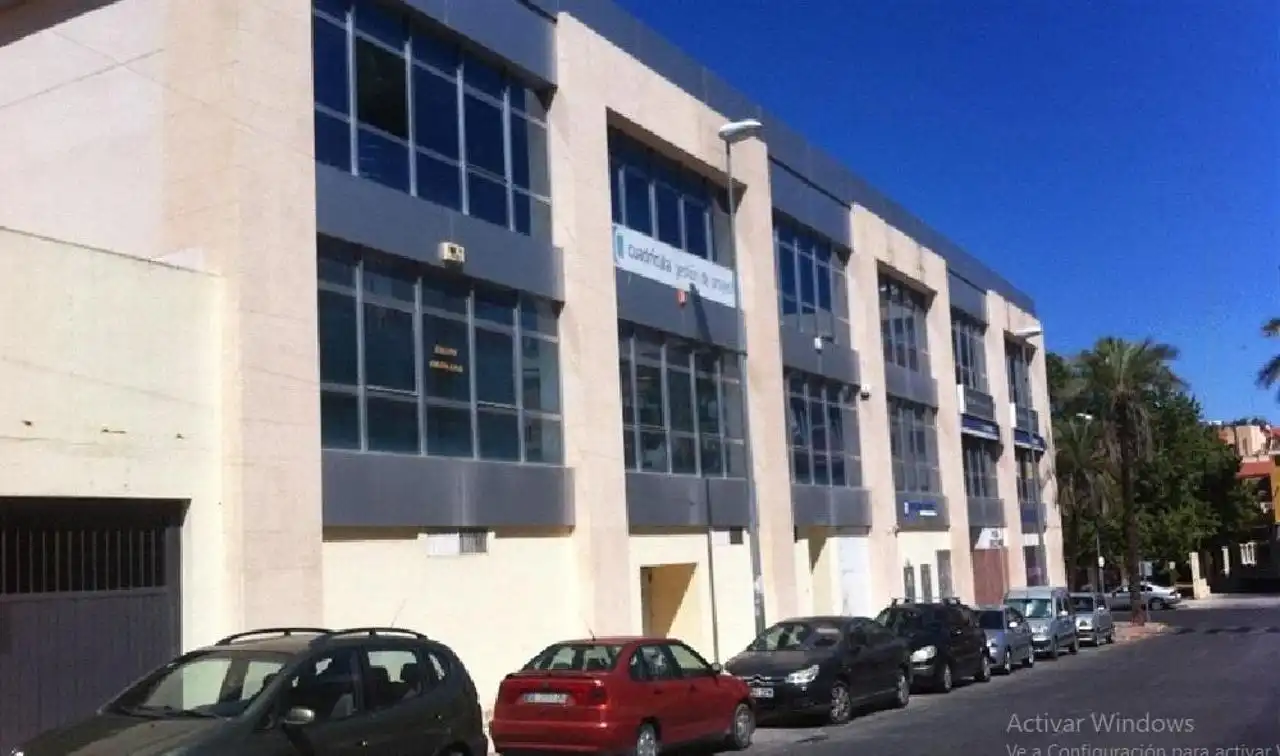 Oficina amb ascensor en venda a Escultor Duque Cornejo, imagen 2