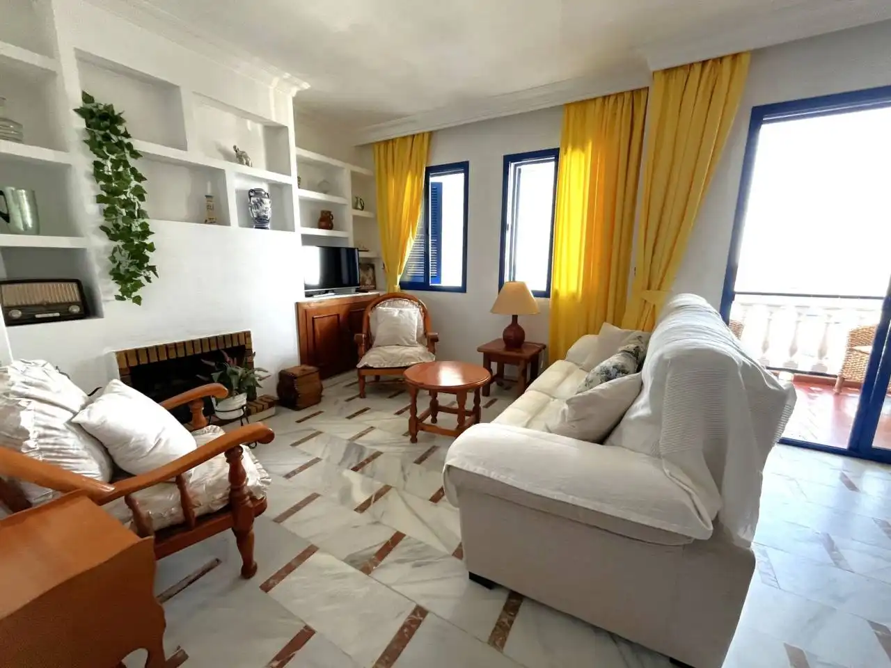 Flat with terrace for sale in Paseo Ría, imagen 14