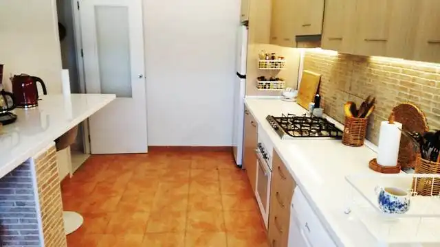 Kitchen of Detached homes for rent in El Campello  with Air Conditioner, Heating and Terrace