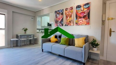 Foto 5 de Piso de alquiler en Juan de Antxeta Kalea, San Ignacio - Elorrieta, Bilbao