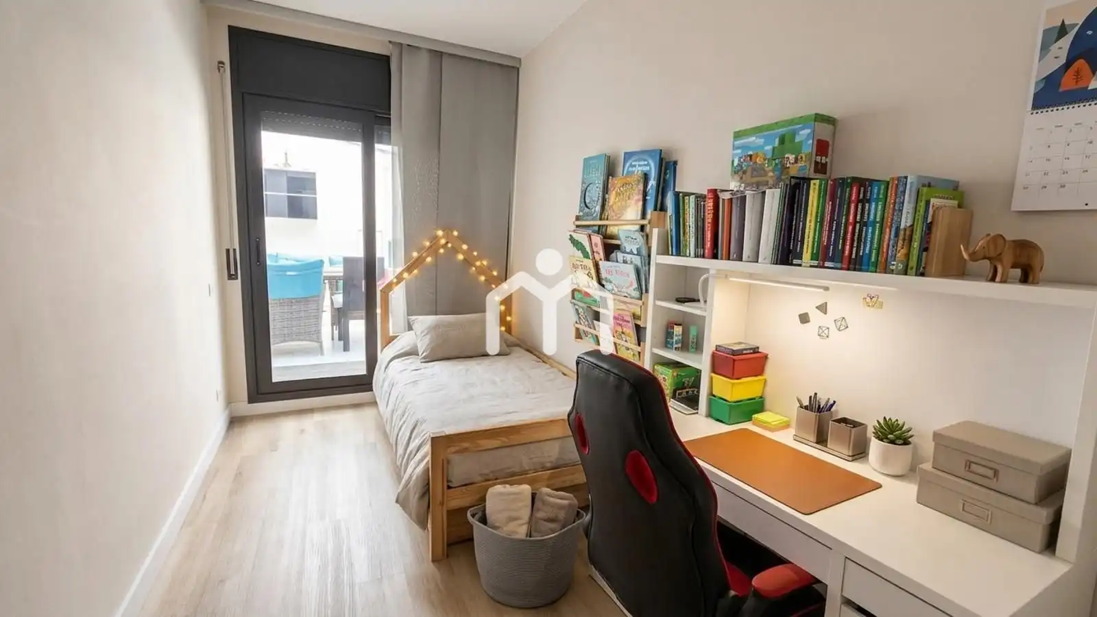 Habitación de Piso en venta en Badalona con Aire acondicionado, Calefacción y Parquet
