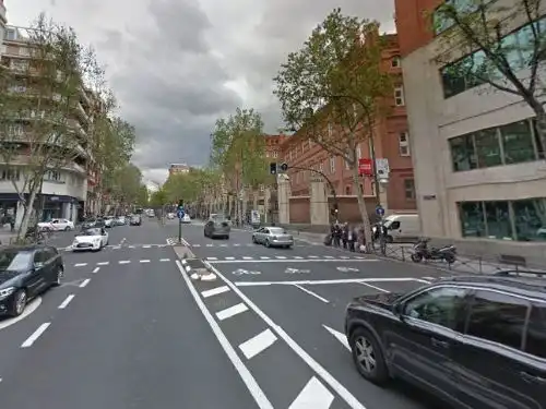 Vista exterior de Piso en venta en Madrid con Aire acondicionado, Calefacción y Amueblado