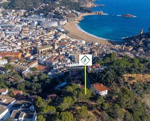 Vista exterior de Residencial en venda en Tossa de Mar