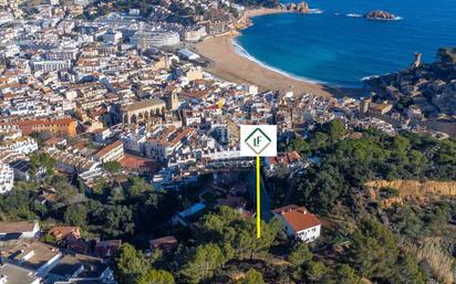 Vista exterior de Residencial en venda en Tossa de Mar