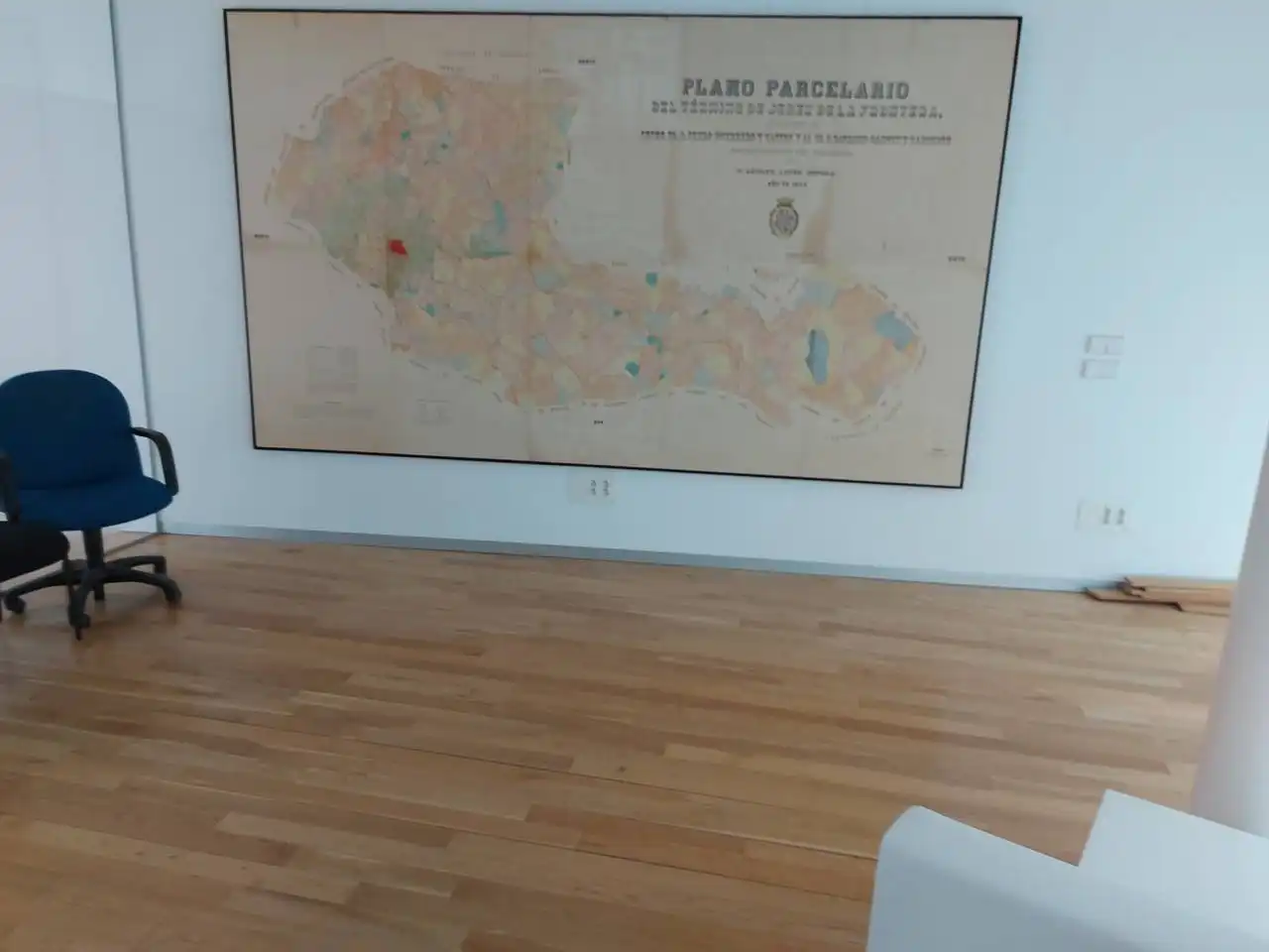 Büro mit Aufzug zur Miete in Jerez norte - Montealto - Pozoalbero, imagen 2