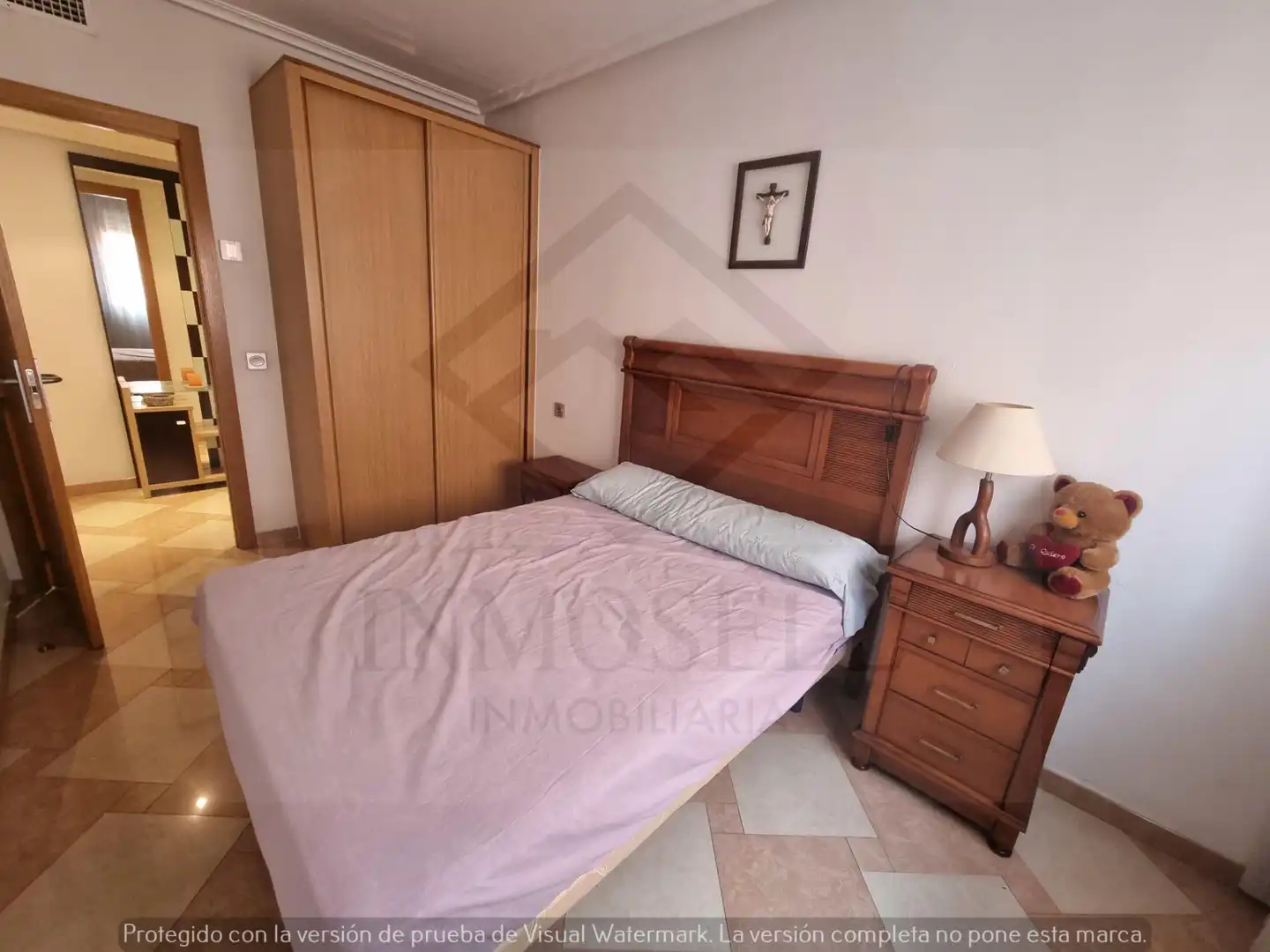 Piso con terraza en venta en Casco Urbano, imagen 4