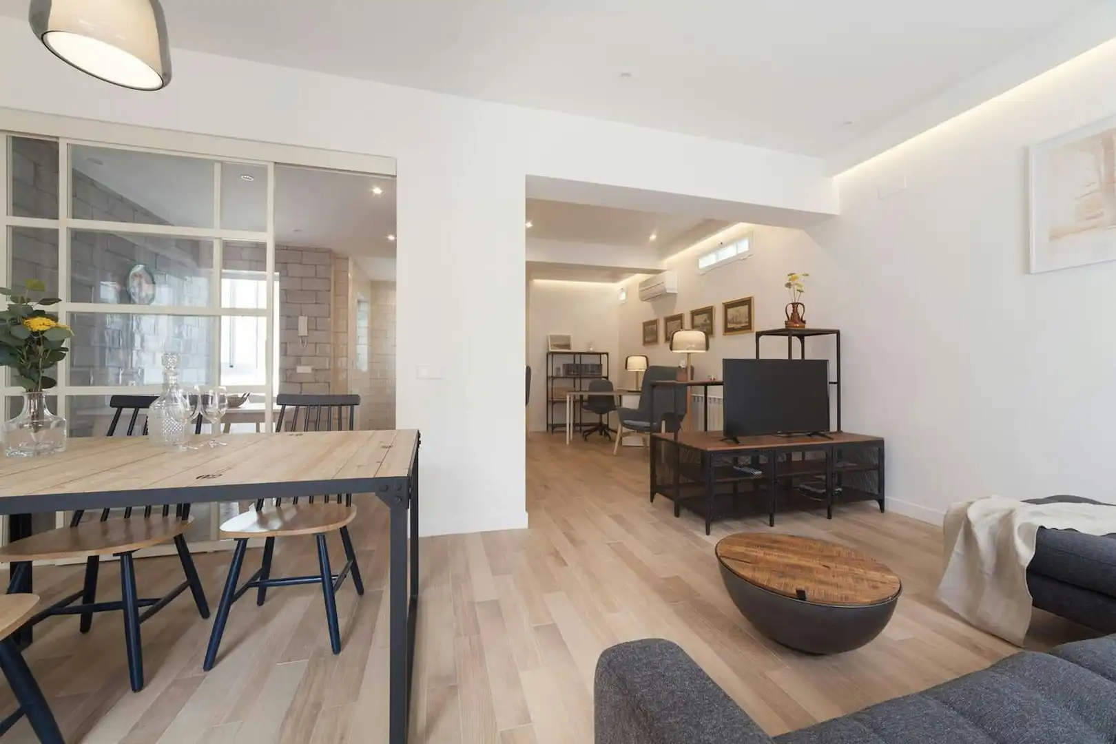 Flat for rent in N/A, Cortes - Huertas
