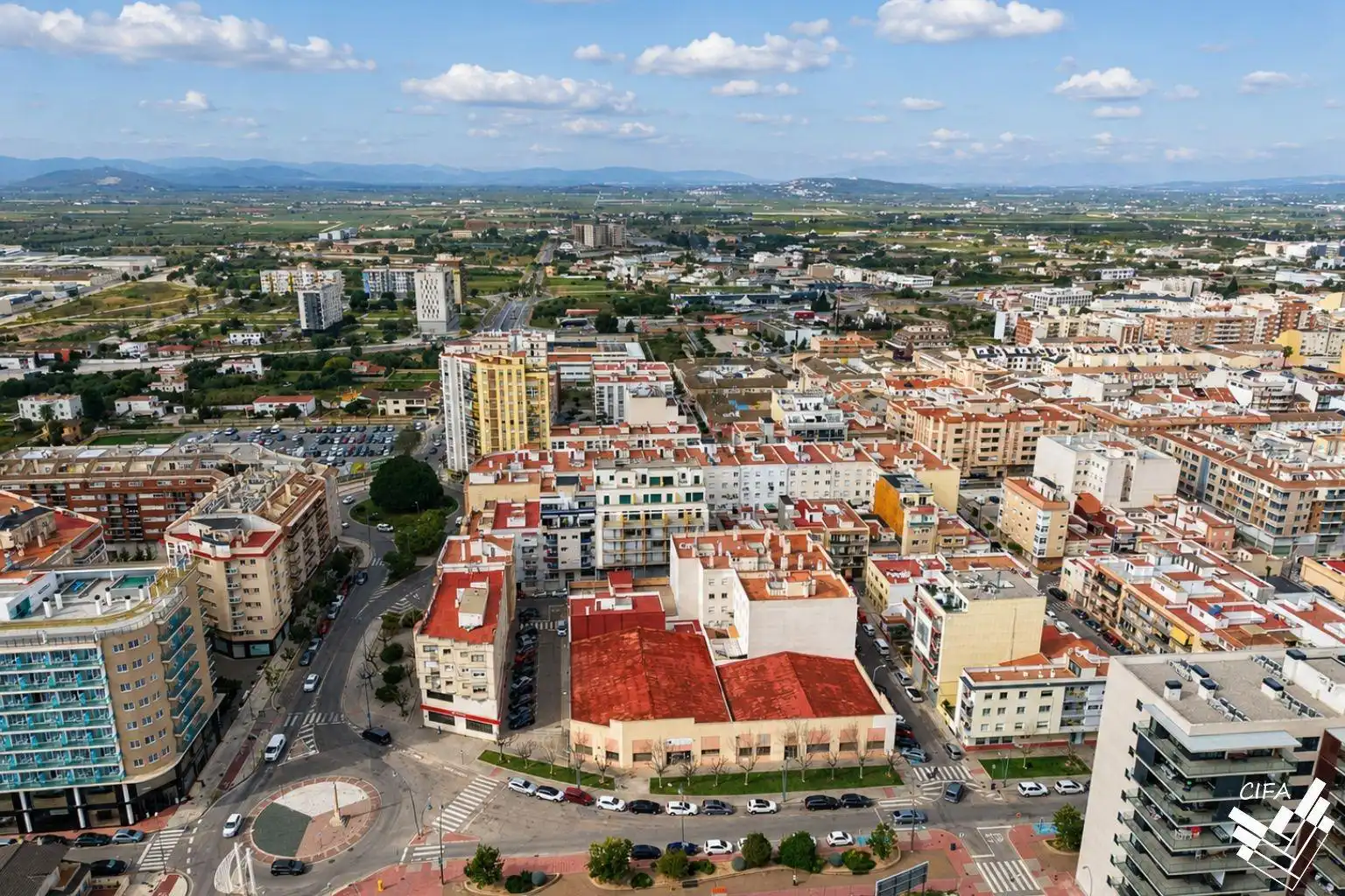 Exterior view of Flat for sale in Vinaròs  with Heating, Terrace and Balcony