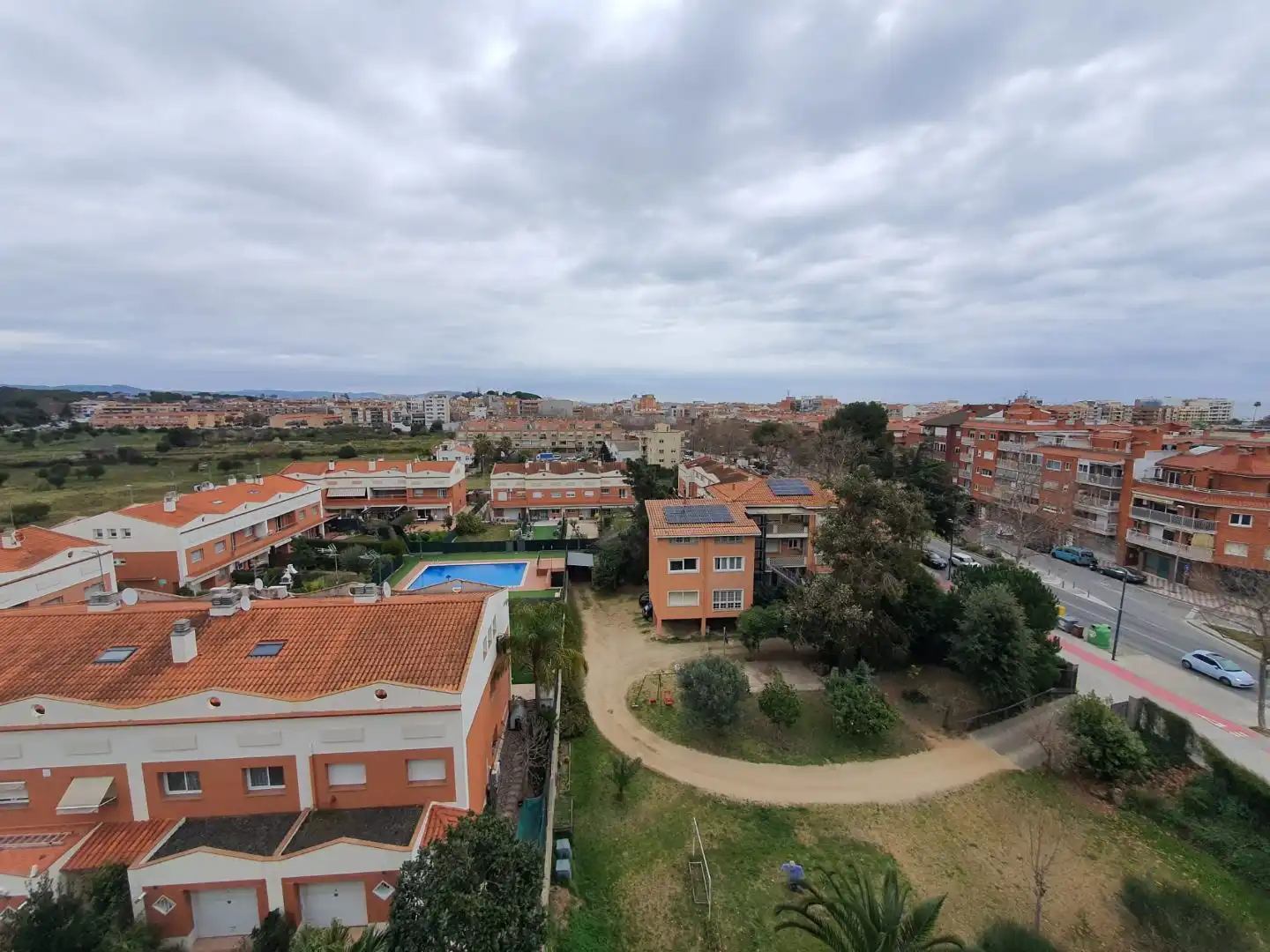 Pis amb ascensor de lloguer a Avinguda Tarragona 1
