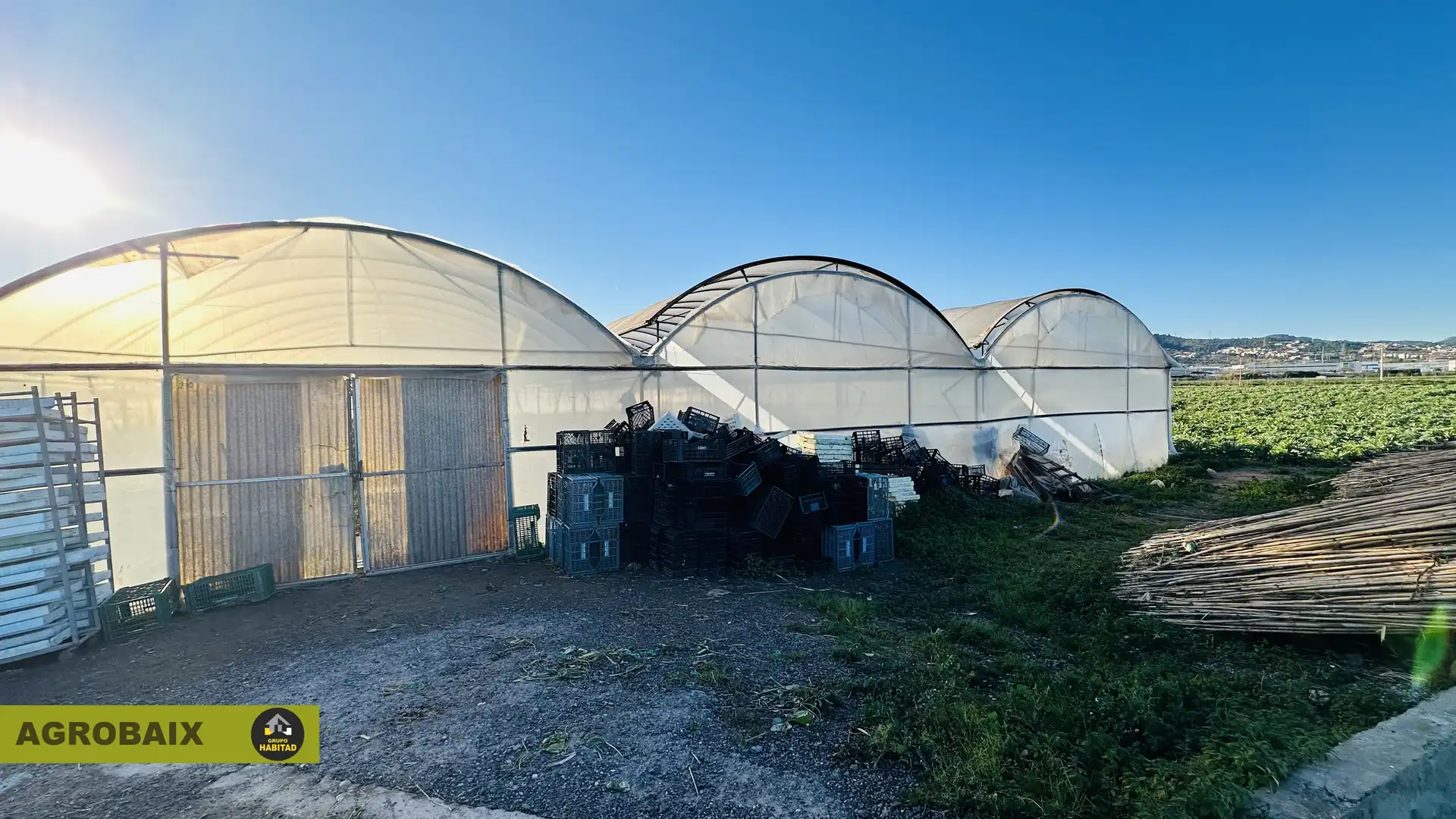Exterior view of Land for sale in Sant Boi de Llobregat