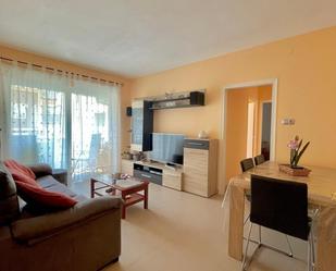 Living room of Flat for sale in Premià de Mar  with Air Conditioner and Balcony