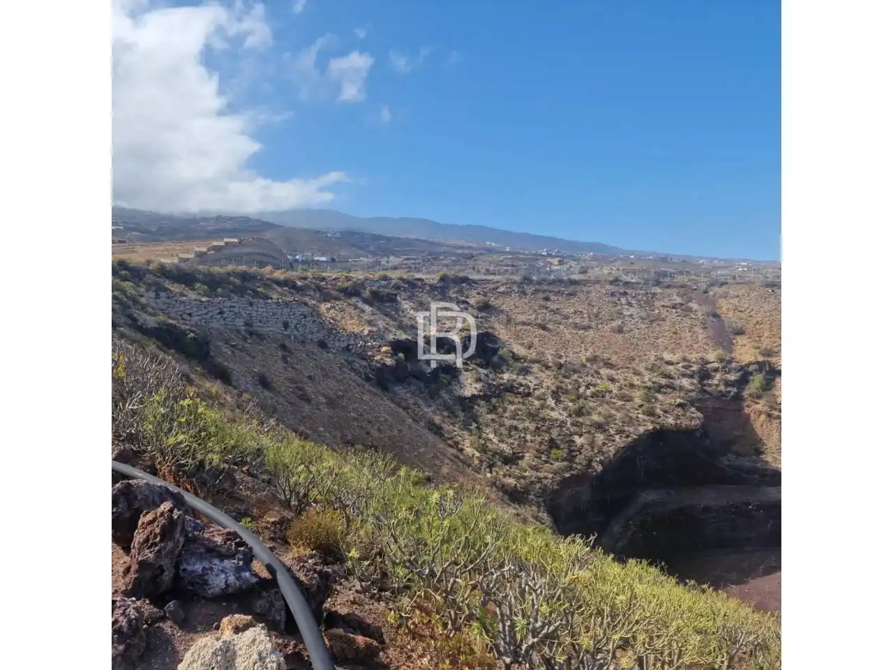 Wohnbaugrundstück zum Verkauf in Calle Barranco de la Linde, imagen 2