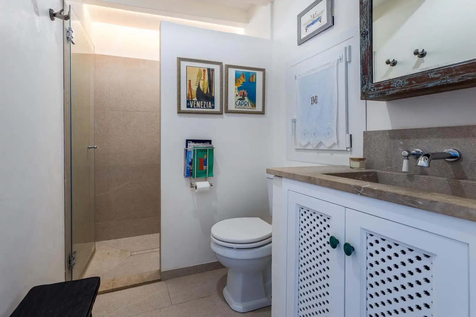 Baño de Piso en venta en  Palma de Mallorca con Aire acondicionado, Calefacción y Trastero