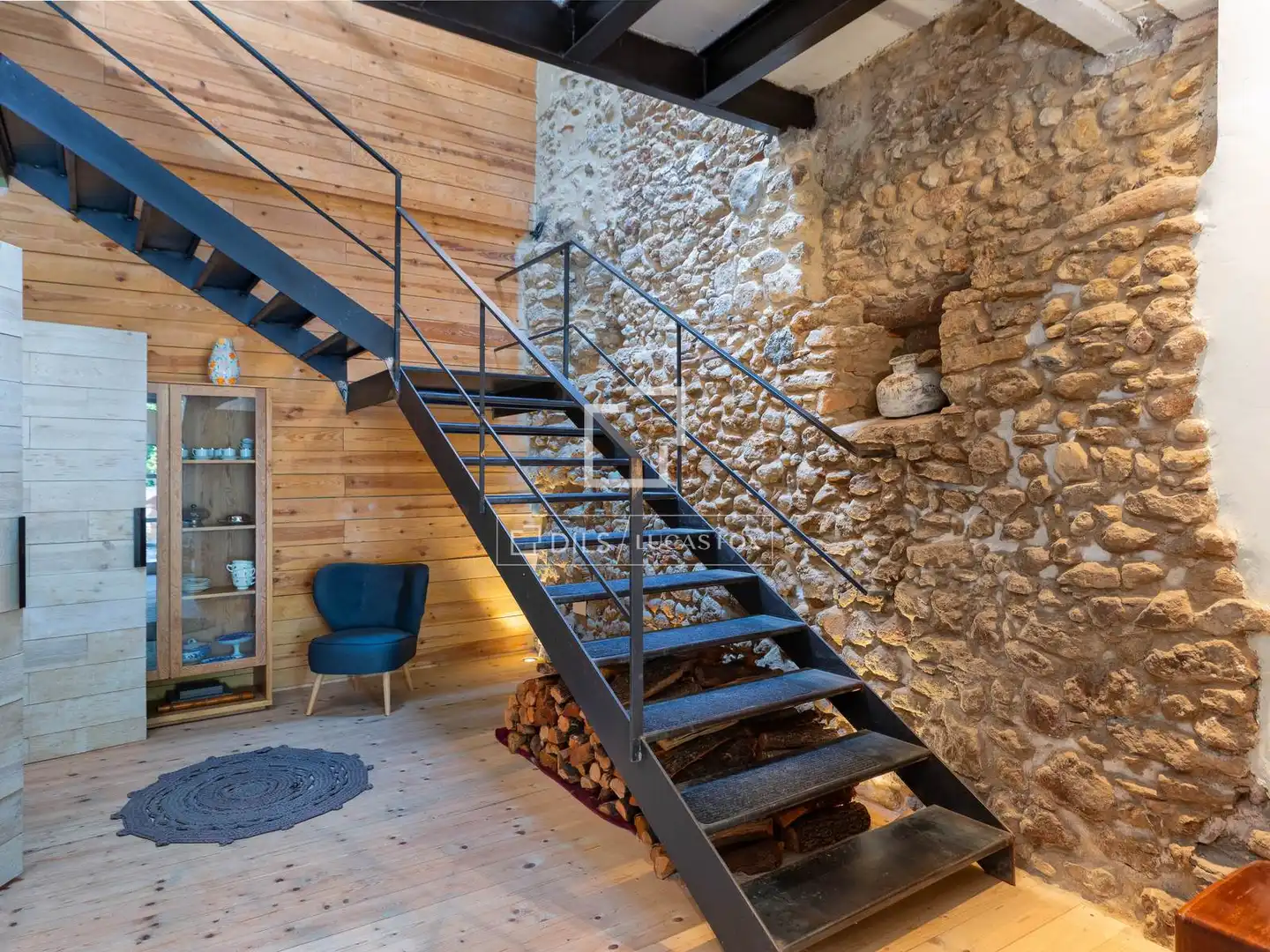 Finca rústica en venta en Bàscara con Aire acondicionado y Terraza