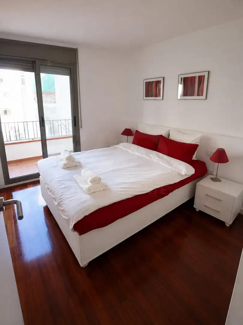 Dormitori de Pis en venda en Sitges amb Aire condicionat, Calefacció i Terrassa
