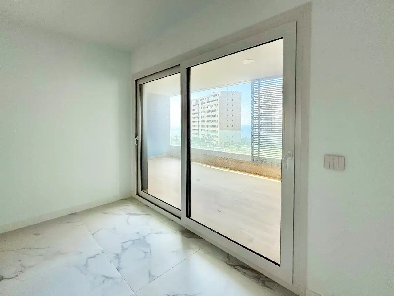 Bedroom of Flat for sale in Torrevieja  with Air Conditioner, Heating and Terrace