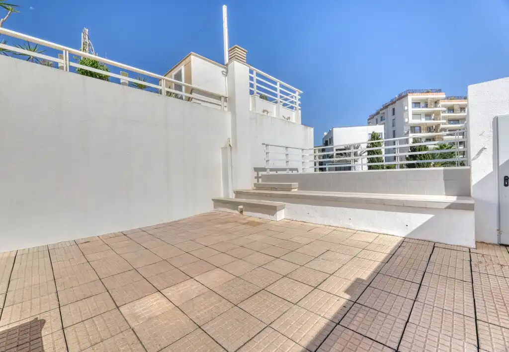 Terrace of Attic for sale in Calvià  with Terrace and Community pool