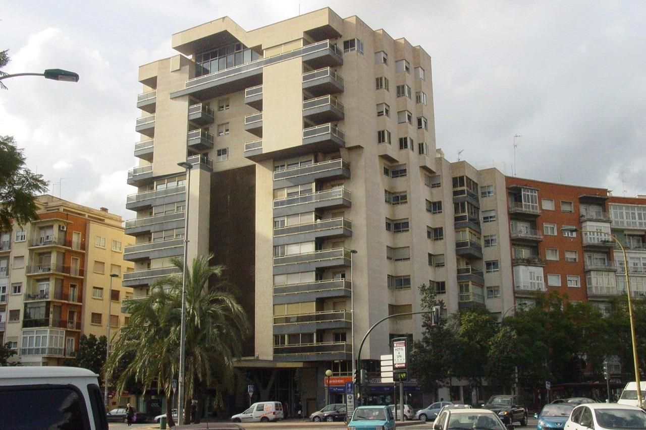 Pis en venda a Plaza ESPAÑA, 2, Casco Antiguo
