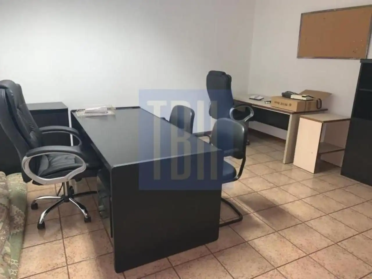 Oficina de alquiler en Ourense Capital 