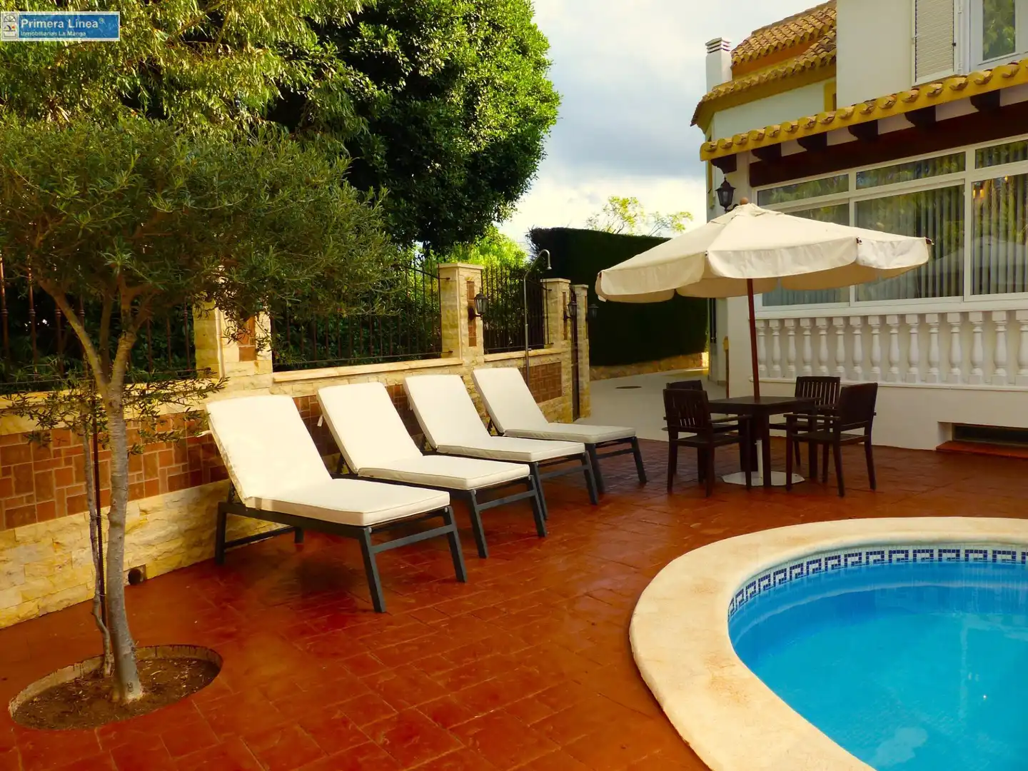 Villa mit Terrasse zum Verkauf in Mar Menor de Cartagena – Cabo de Palos, imagen 52