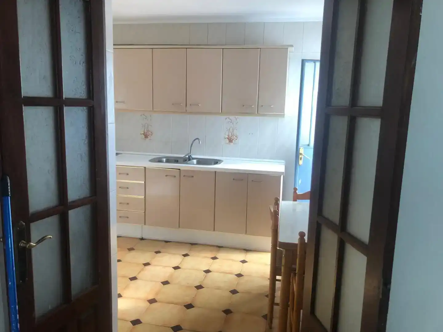 Kitchen of Flat for rent in San Enrique - Guadiaro -  Pueblo Nuevo