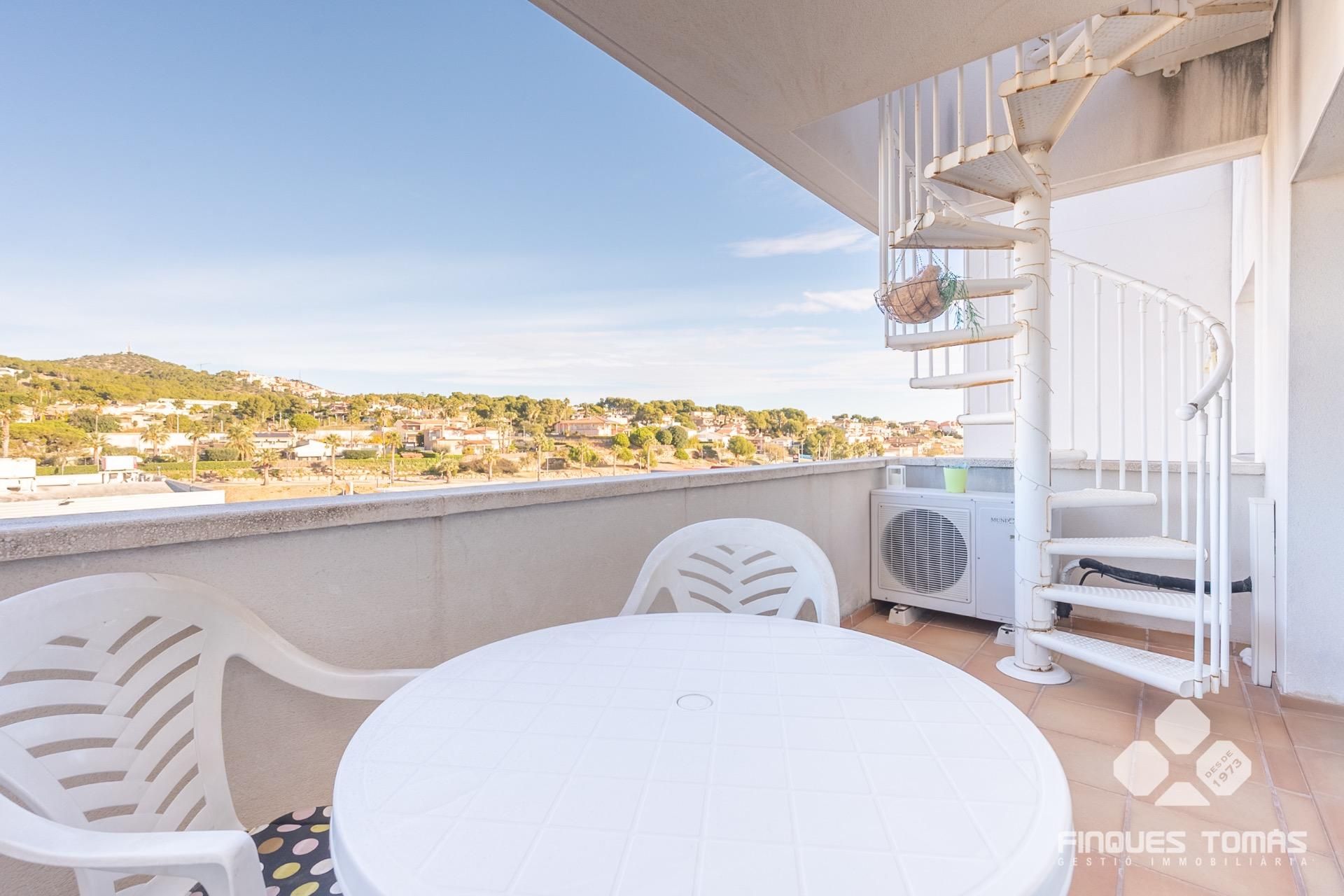 Terrassa de Àtic en venda en Calafell amb Aire condicionat, Calefacció i Terrassa