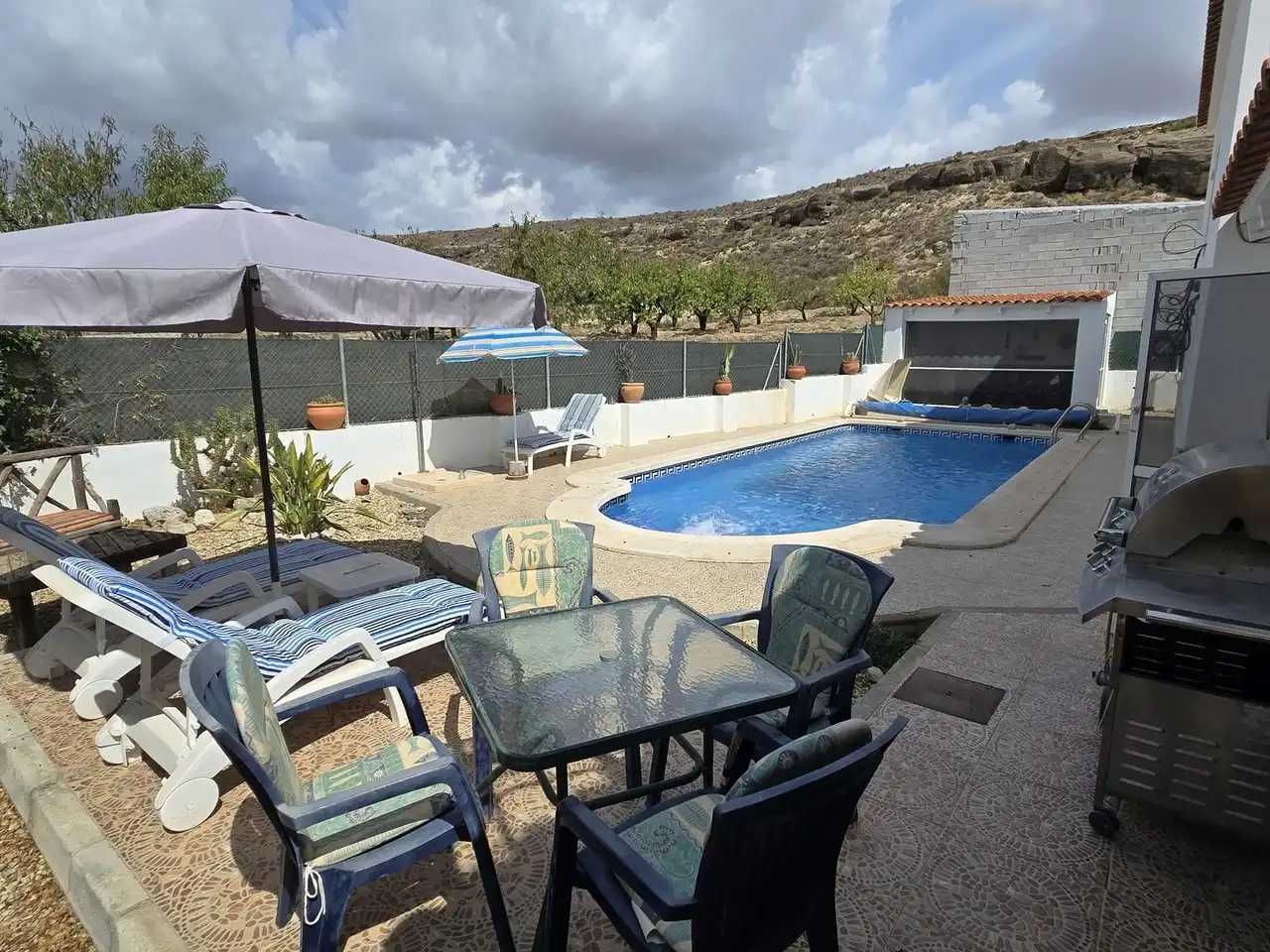 House with pool for sale in Albox, imagen 24