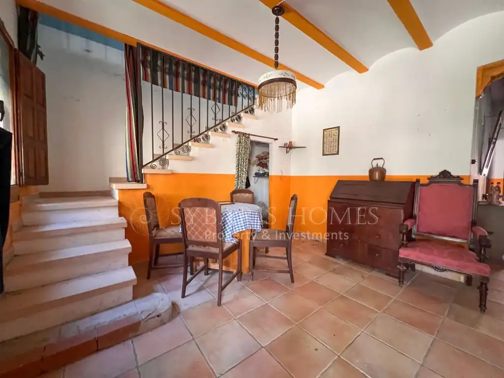 Villa avec jardin à vendre à Castell de Castells, imagen 7