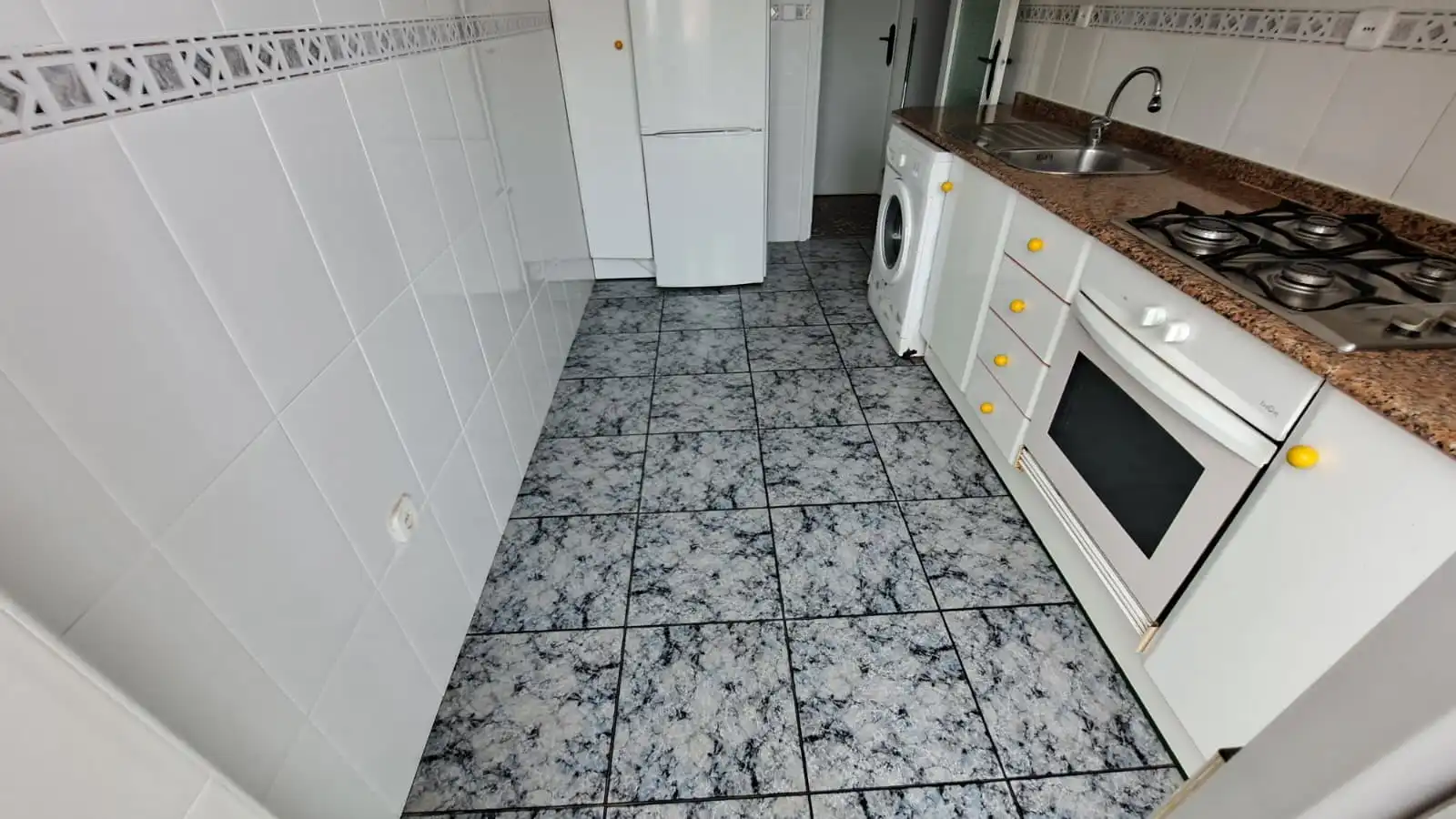 Cocina de Apartamento en venta en Cartagena