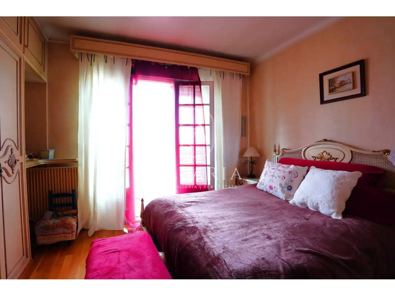 Habitación de Piso en venta en Llagostera con Calefacción, Trastero y Balcón