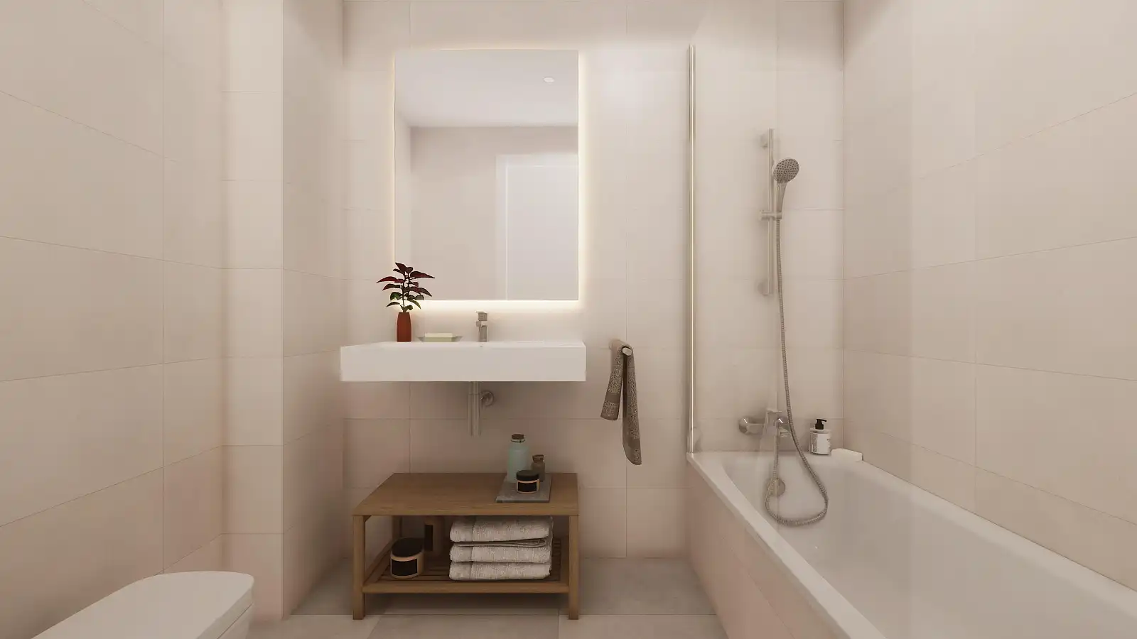Apartament amb ascensor en venda a Costa Natura, imagen 22