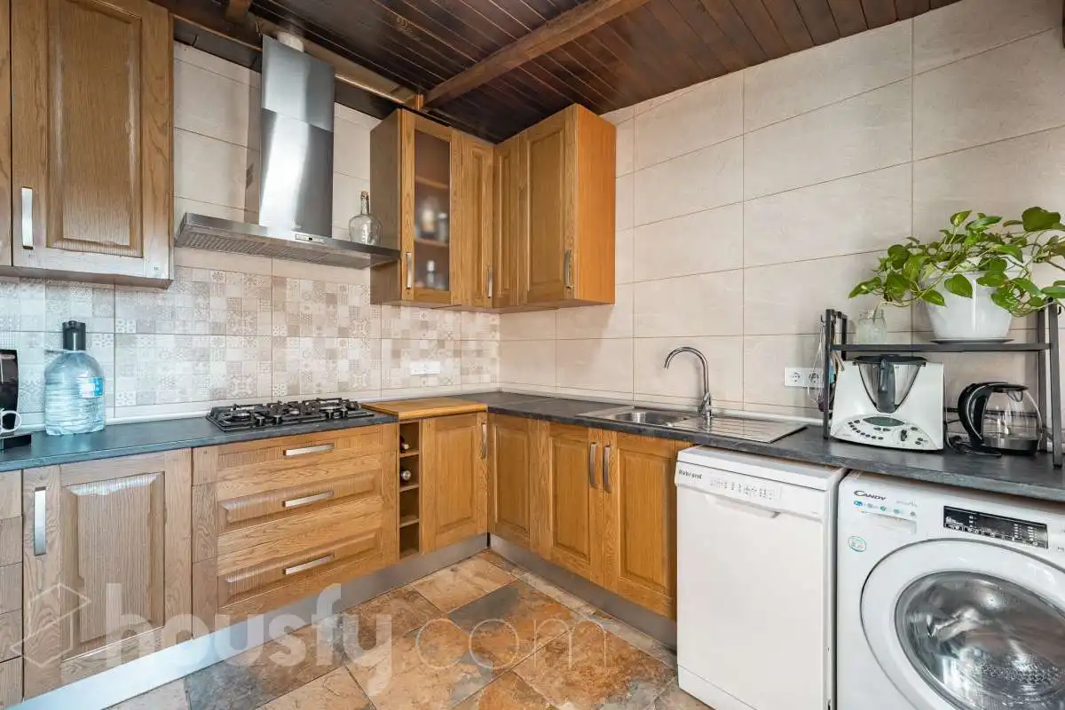 Cuina de Casa o xalet en venda en Abrera, Barcelona