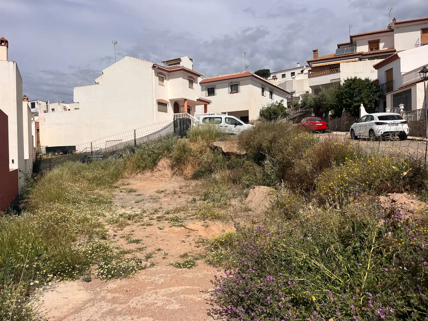 Residential land for sale in Calle afueras s/n