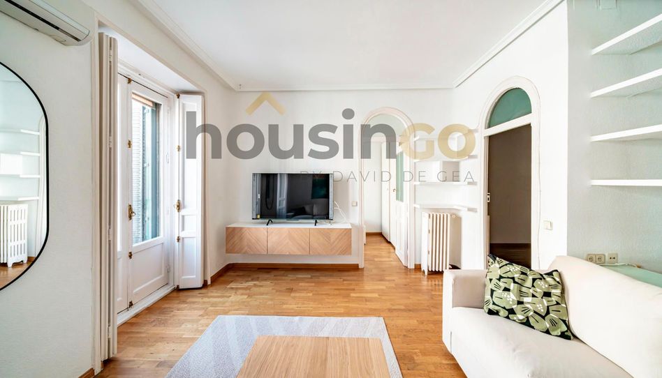 Piso de alquiler en Alcalá, Goya - Imagen 4
