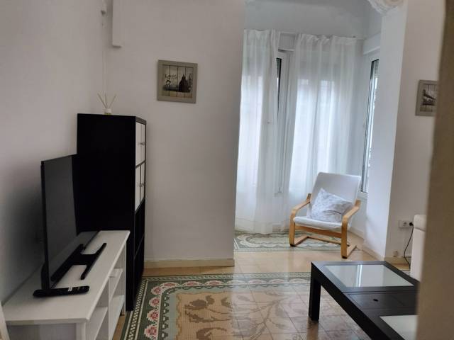 Piso en Alquiler en Carrer de Ciscar en Gran Via