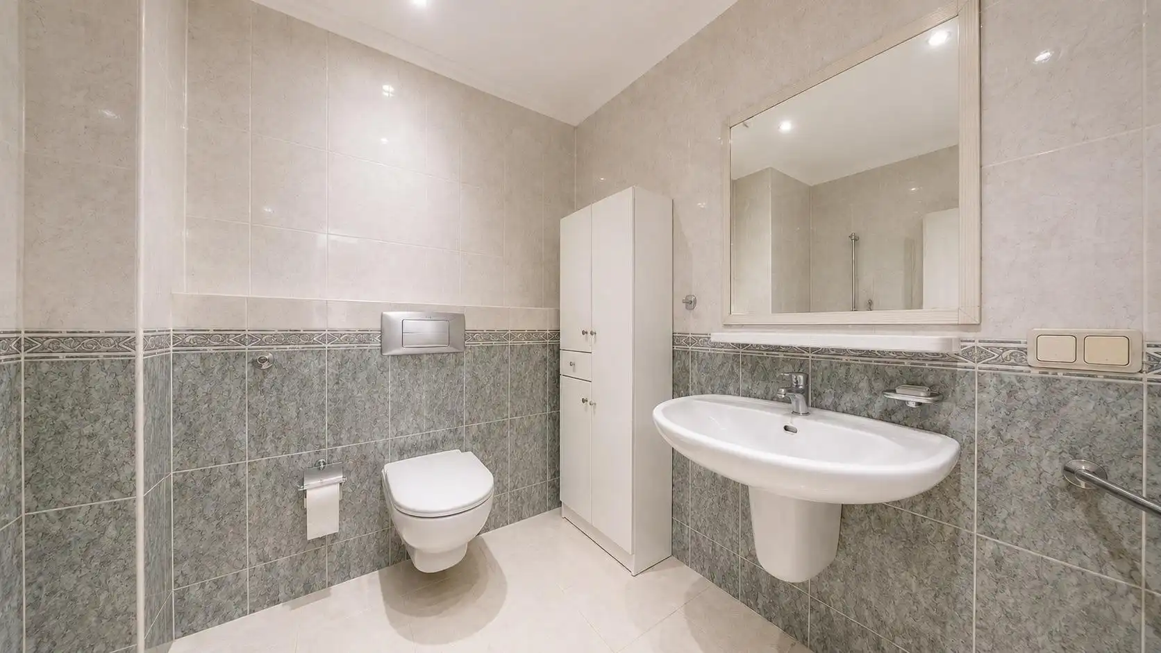 Baño de Casa o chalet en venta en Almería