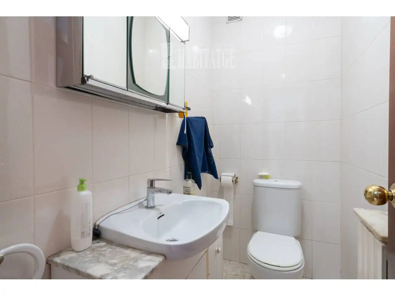 Baño de Casa o chalet en venta en Manlleu con Calefacción y Terraza