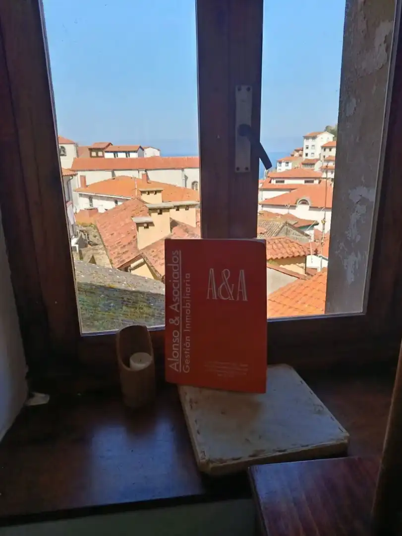 Piso en venta en Cudillero con Amueblado, Horno y Lavadora