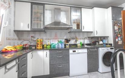 Kitchen of Flat for sale in El Astillero    with Terrace