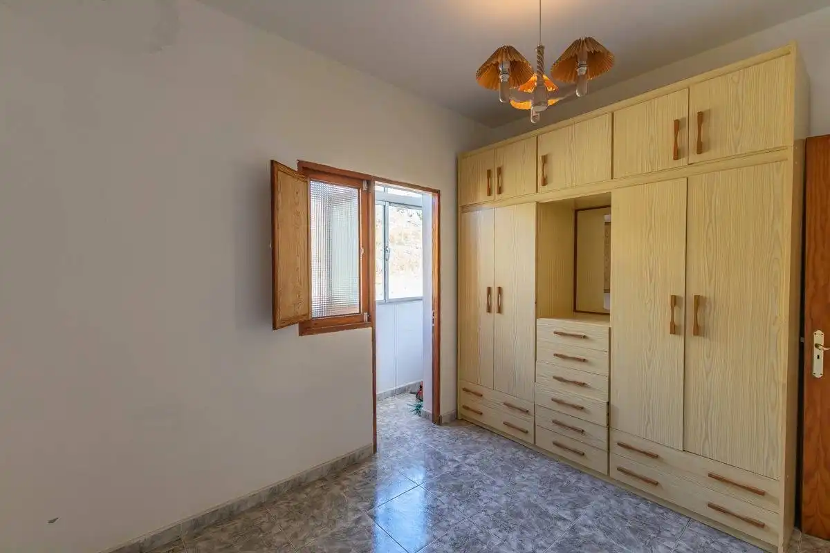 Bedroom of Flat for sale in Las Palmas de Gran Canaria  with Balcony