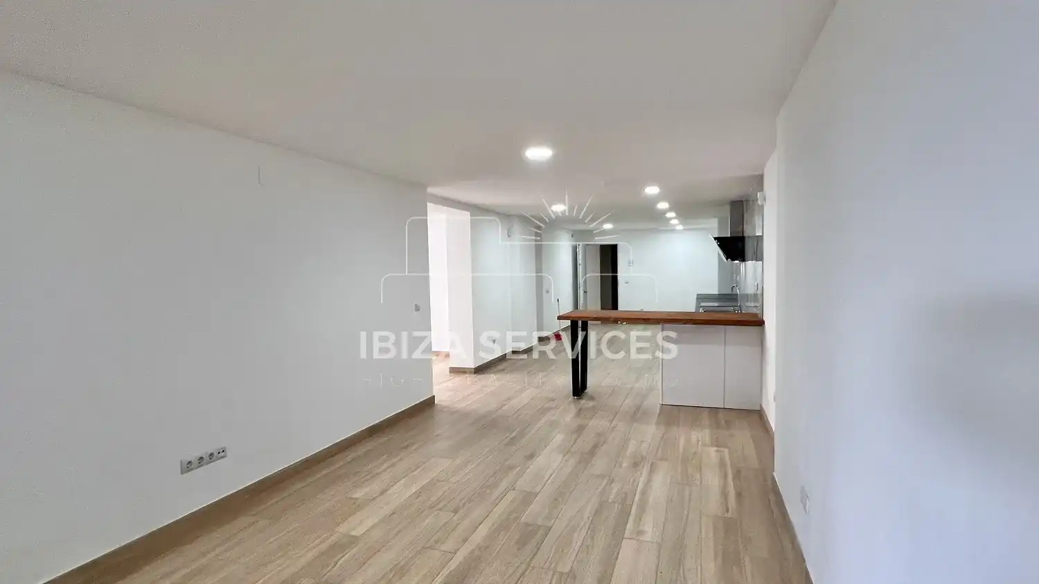 Flat for sale in Eivissa  with Air Conditioner, Private garden and Swimming Pool