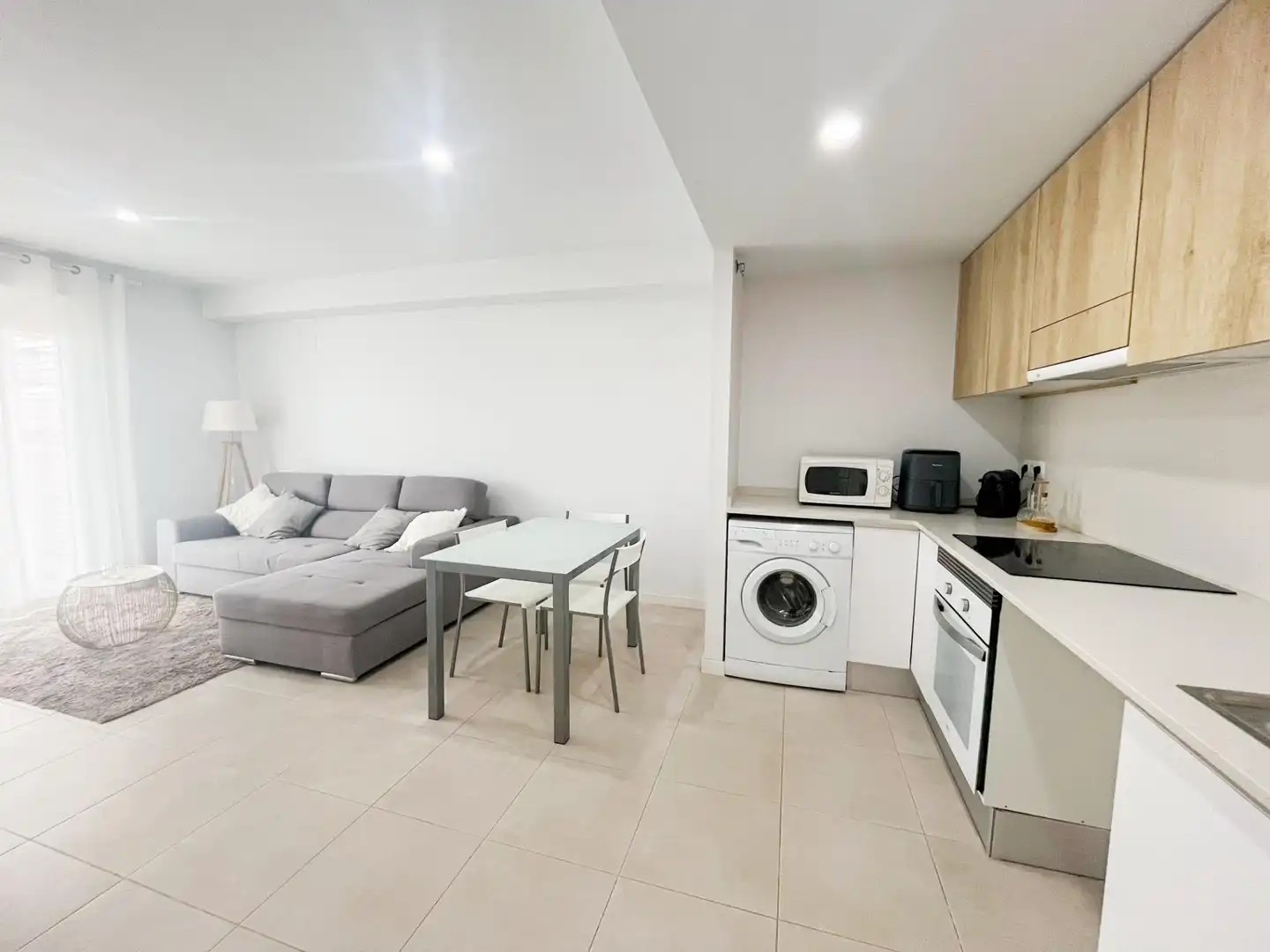 Apartment with pool to rent in Playa del Puig, imagen 13