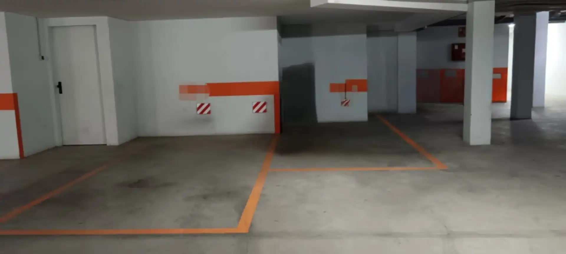 Parking de Casa adosada en venta en Torres de Berrellén con Aire acondicionado, Calefacción y Terraza
