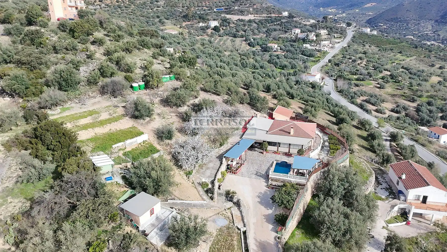 Xalet amb piscina en venda a Alcaucín, imagen 25