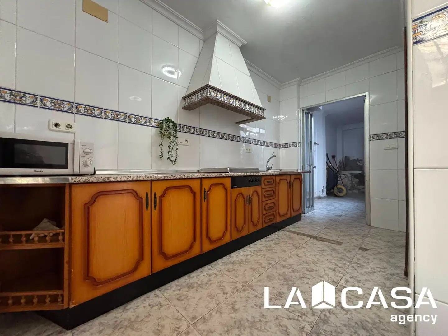 Kitchen of Houses for sale in Vista Azul - Consolación 