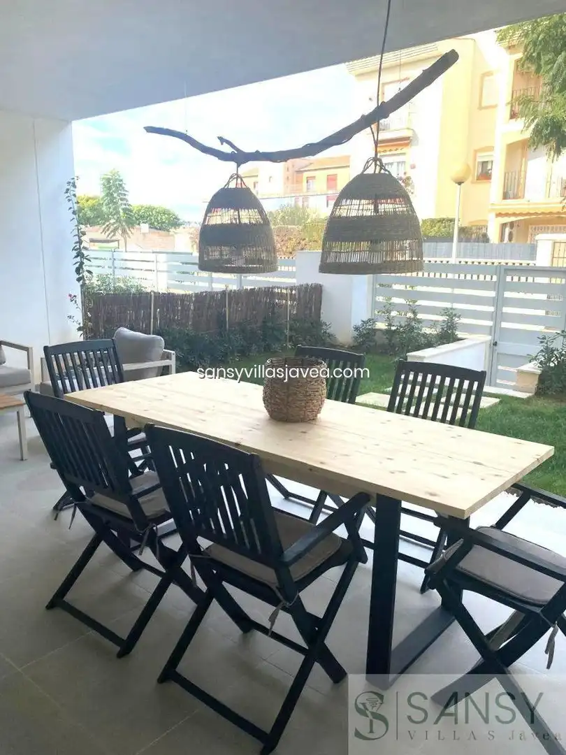 Apartamento de alquiler en Montañar - El Arenal