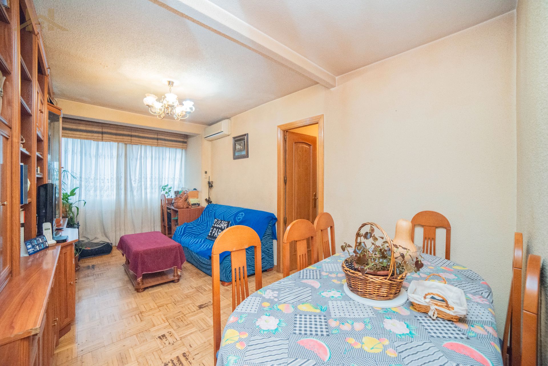 Dormitori de Pis en venda en Leganés amb Terrassa i Moblat