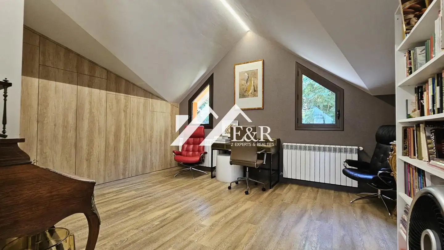 Bedroom of Houses for sale in Sant Julià de Lòria  with Private garden and Terrace