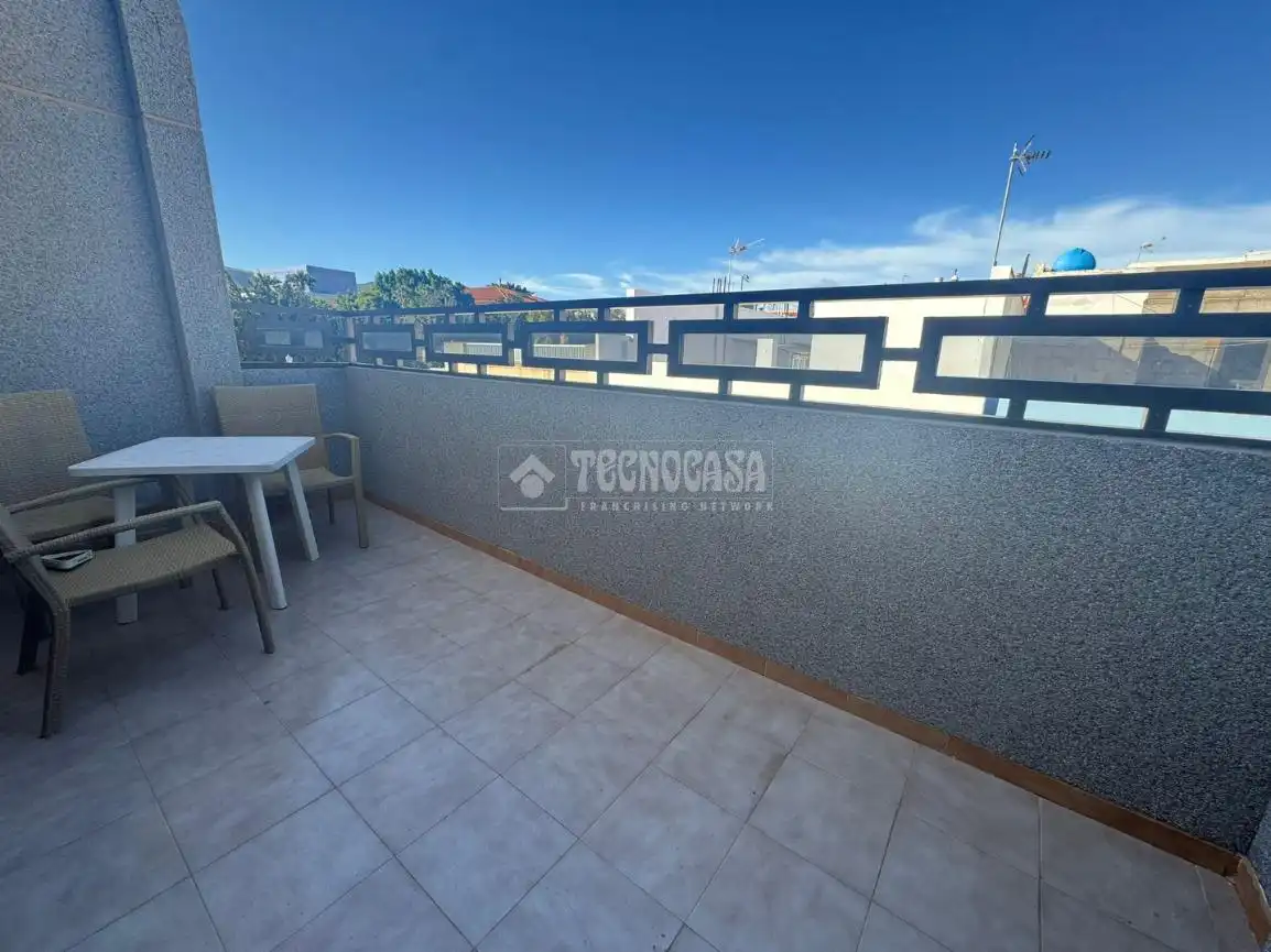 Terraza de Casa o chalet en venta en Agüimes